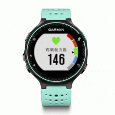 GARMIN Forerunner 235 GPS 追風藍